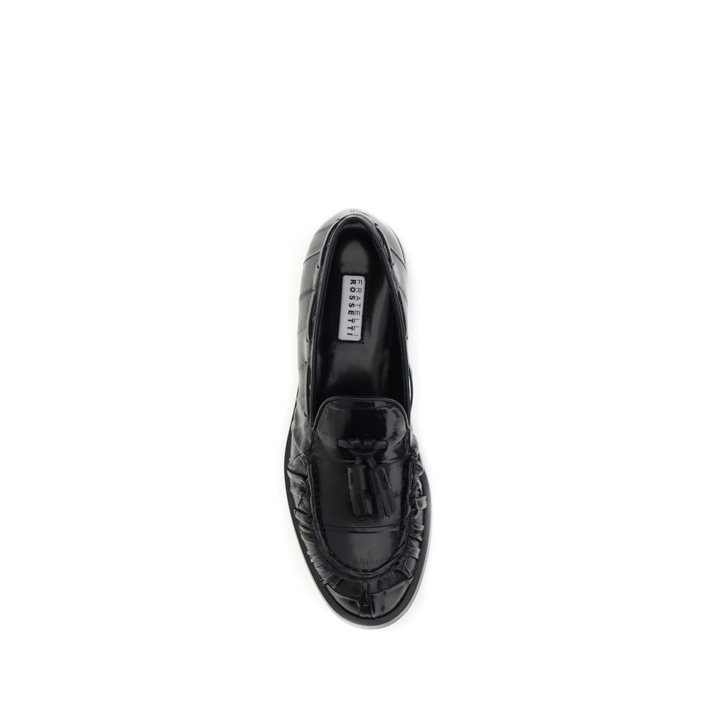 Tasseled Loafers