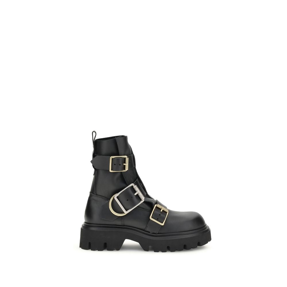 Empire Ankle Boots