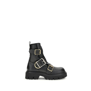 Empire Ankle Boots