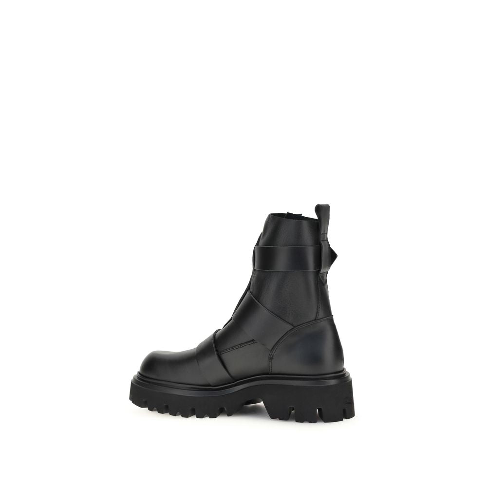 Empire Ankle Boots