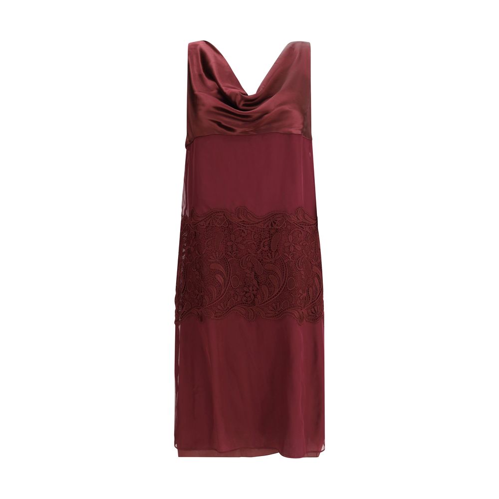 MIDI DRESS