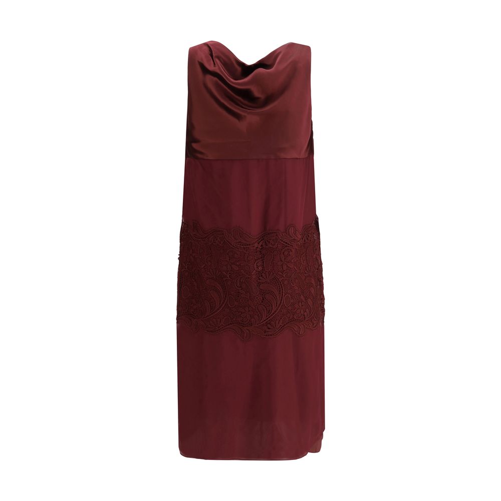 MIDI DRESS