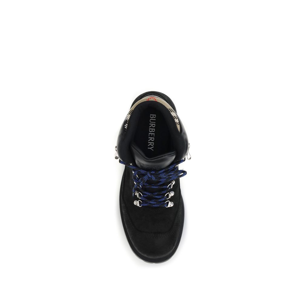 Moor hiking Boots