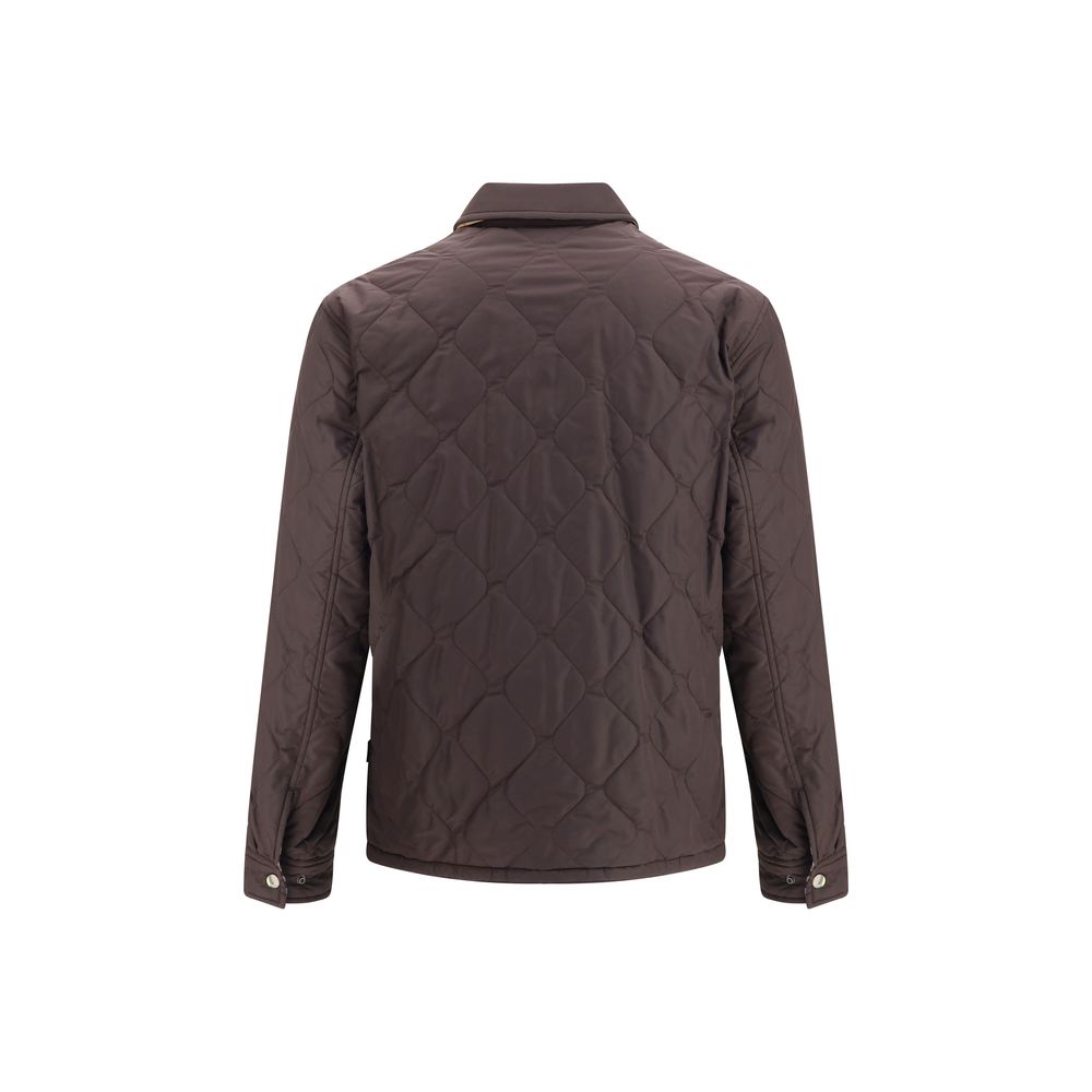 Reversible quilted Jacket
