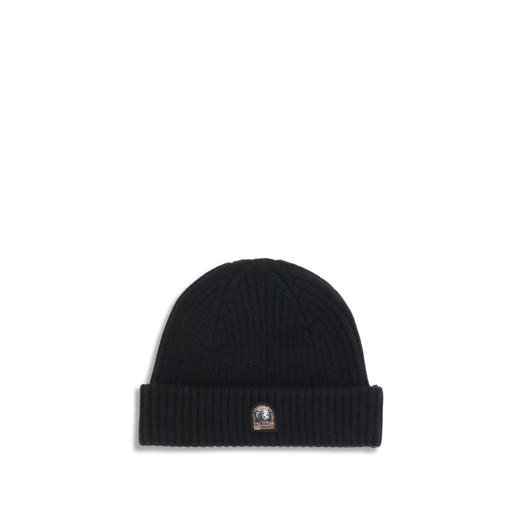 Ribbed Beanie Hat