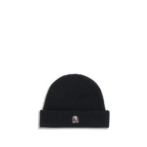 Ribbed Beanie Hat