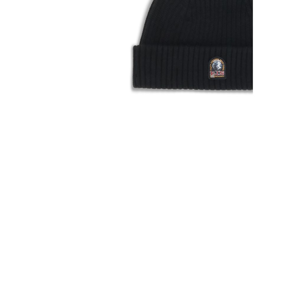 Ribbed Beanie Hat