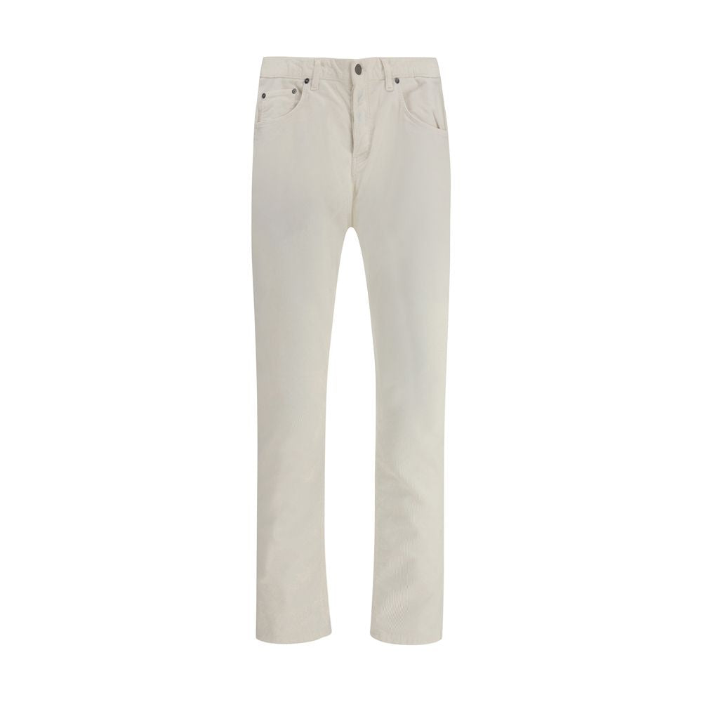 Corduroy design Pants