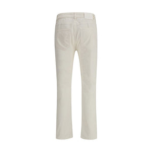 Corduroy design Pants