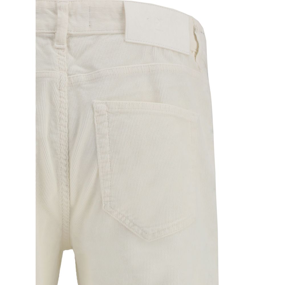 Corduroy design Pants