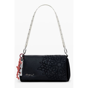 Black Polyethylene Handbag