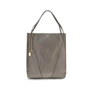 Spin Large Tote Bag