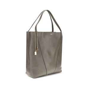 Spin Large Tote Bag