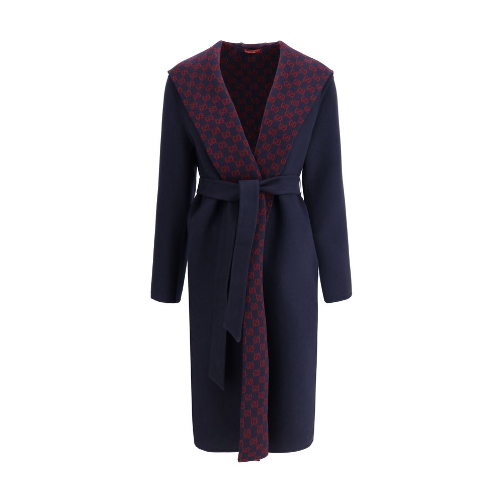 Wool coat