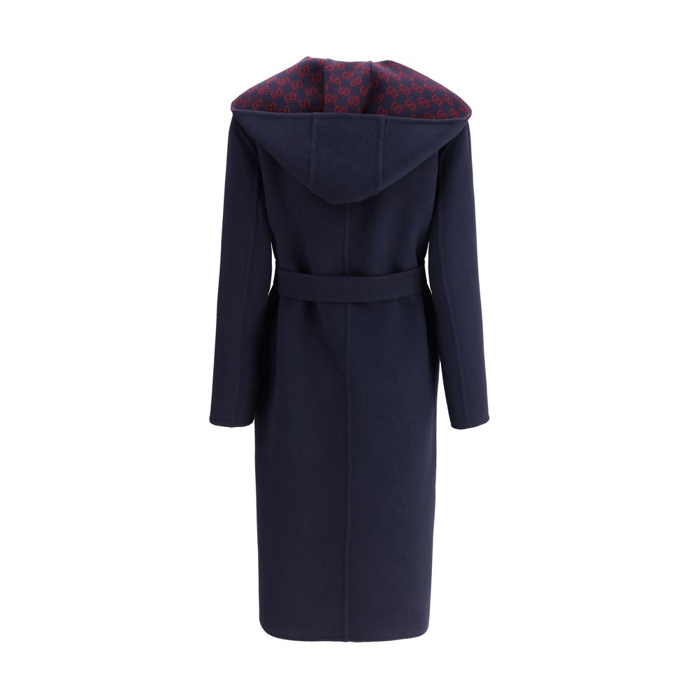 Wool coat
