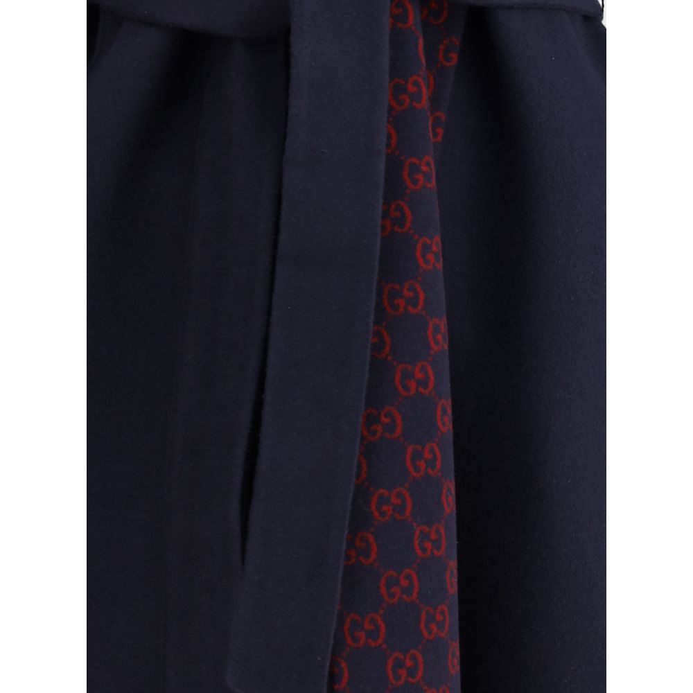 Wool coat