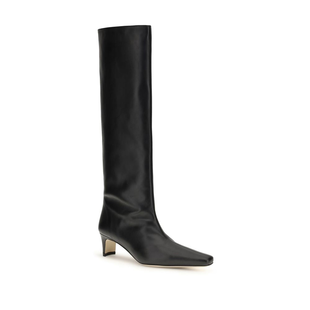 Wally leather High Boots