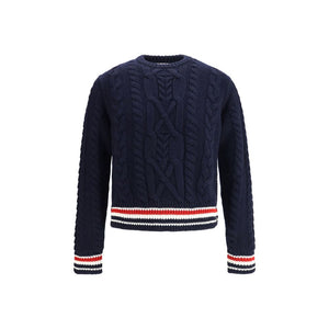 Cable knit Sweater