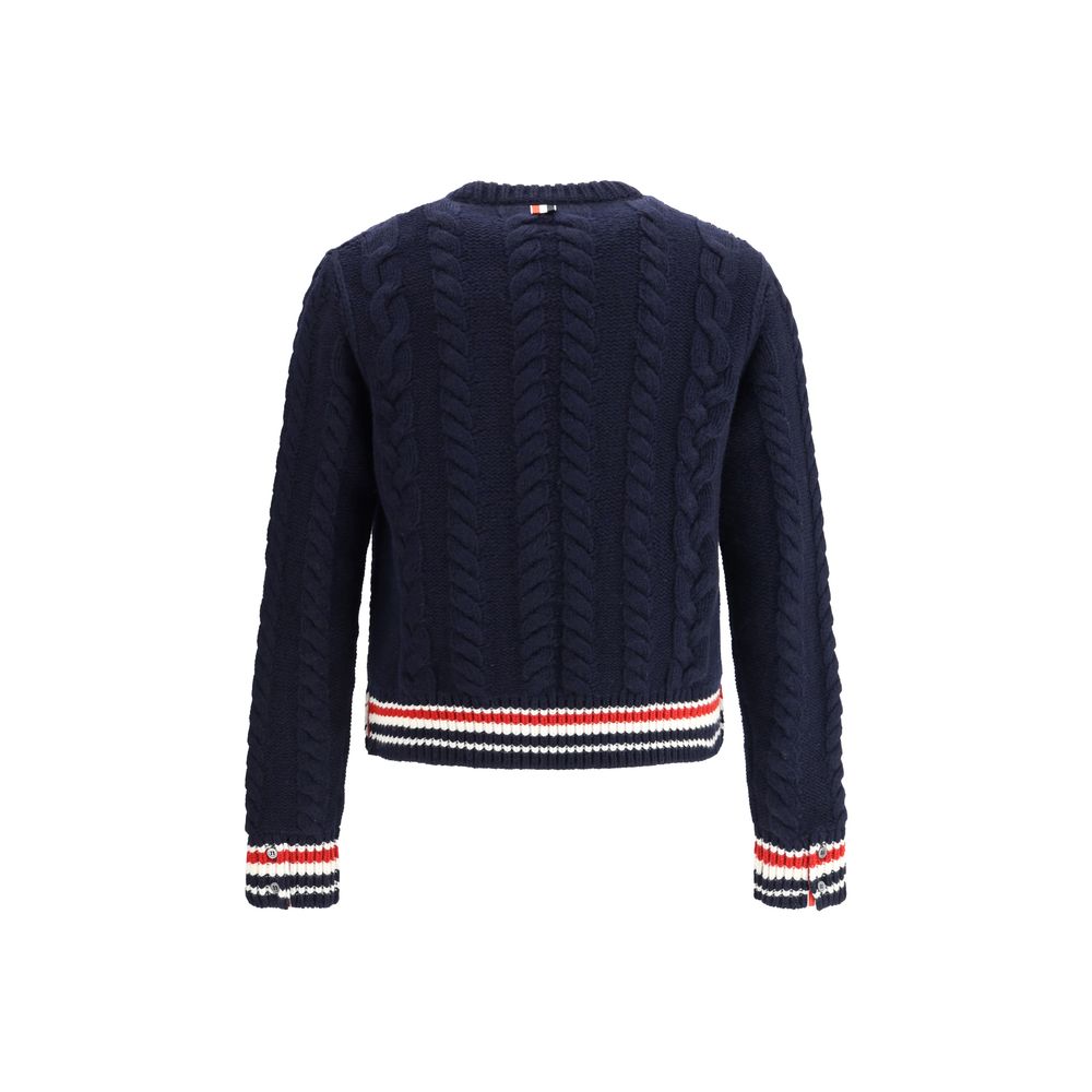 Cable knit Sweater