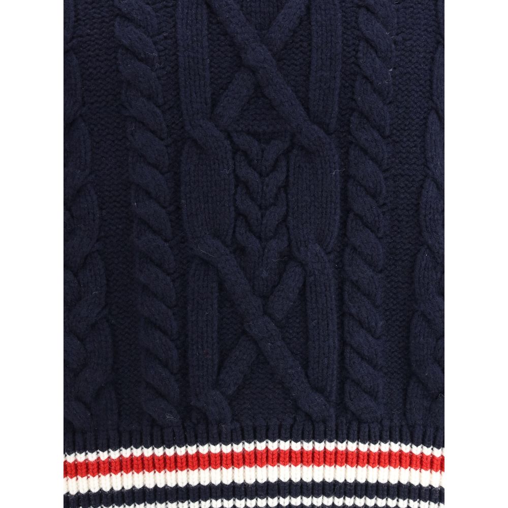 Cable knit Sweater