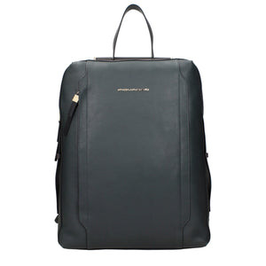 Green Leather Backpacks