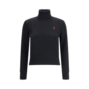 Ami De Coeur turtleneck Sweater
