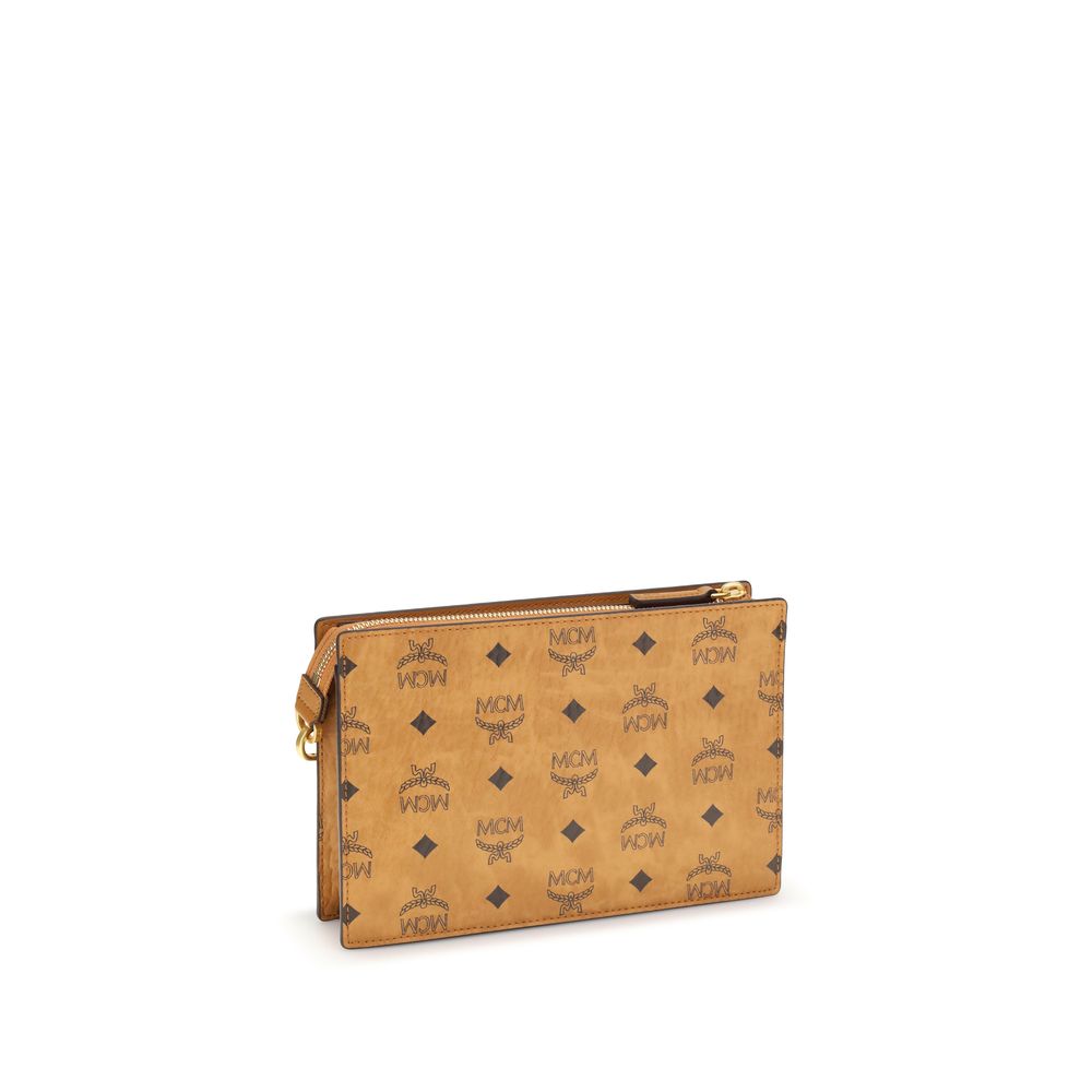 Aren canvas Shoulder Bag