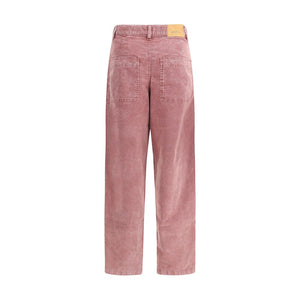 Ribbed velvet Pants