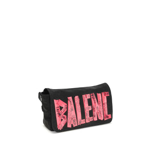 Logo Shoulder Bag