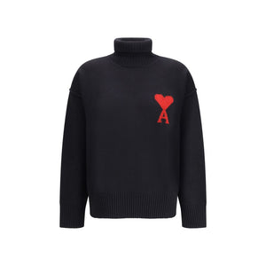 Ami De Coeur Turtleneck Sweater