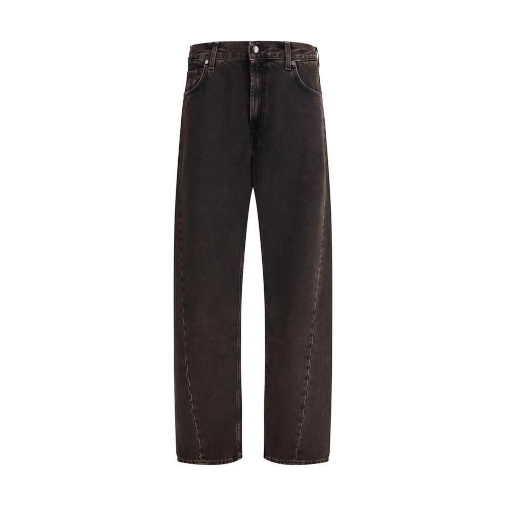 Twisted Modern straight Jeans