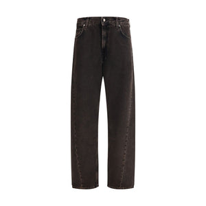 Twisted Modern straight Jeans