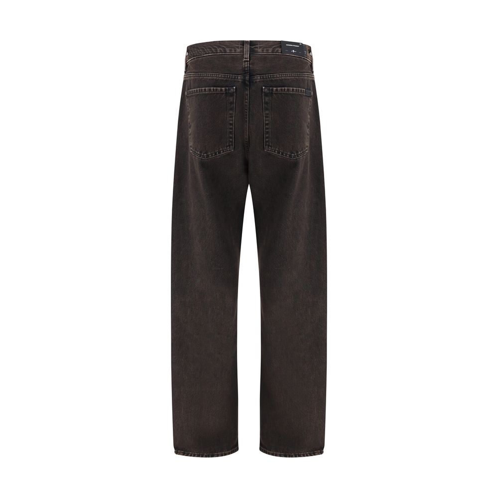 Twisted Modern straight Jeans