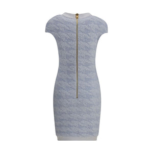 Stretch midi Dress