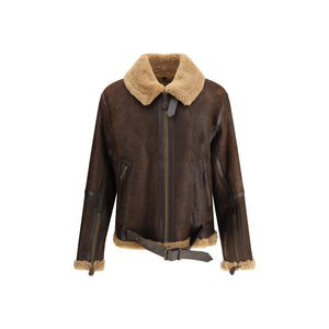 Shearling Jacket