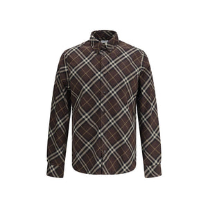 Check cotton flannel Shirt