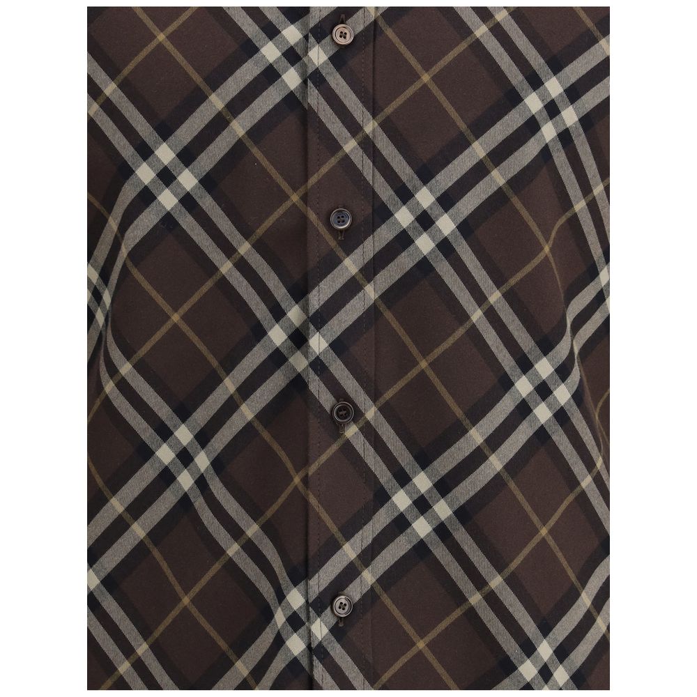 Check cotton flannel Shirt