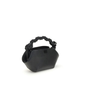 GANNI BOU BAG MINI GRAINED