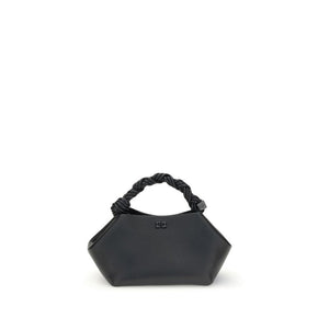 GANNI BOU BAG SMALL GRAINED