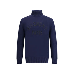 Logo turtleneck Sweater