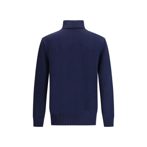 Logo turtleneck Sweater