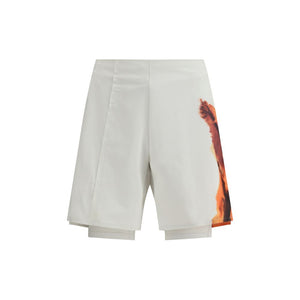 Y-3 X US OPEN Y-3 TENNIS SHORTS & TIGHT