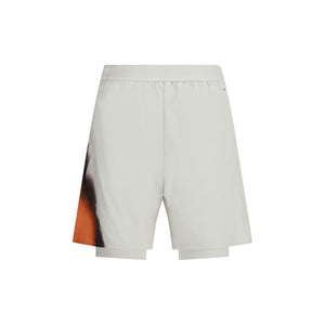Y-3 X US OPEN Y-3 TENNIS SHORTS & TIGHT