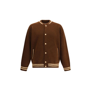 Cashmere bomber Jacket