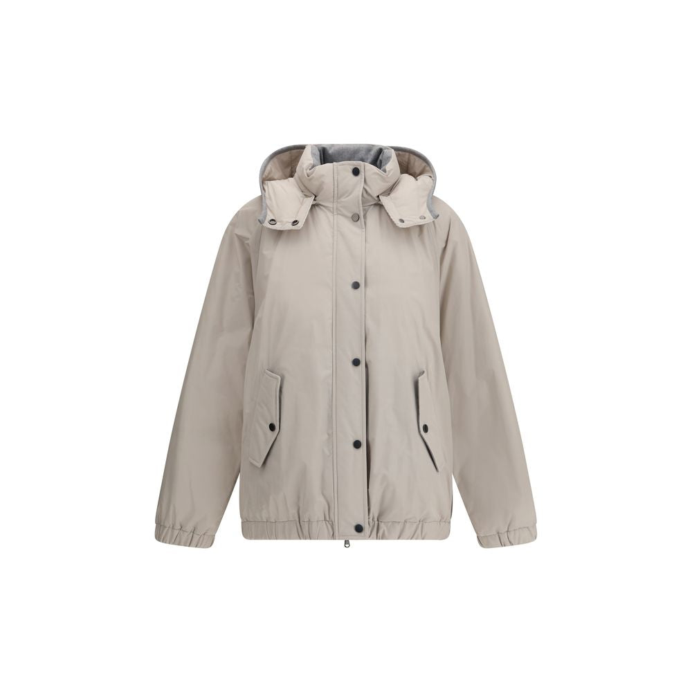 PADDED JACKET