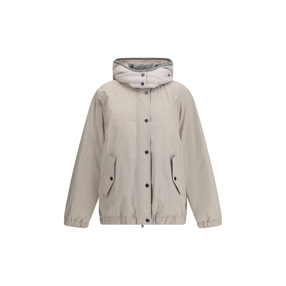 PADDED JACKET