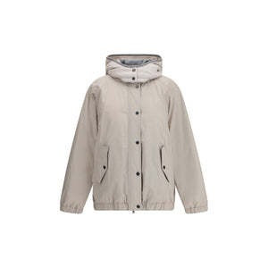 Padded Down Jacket
