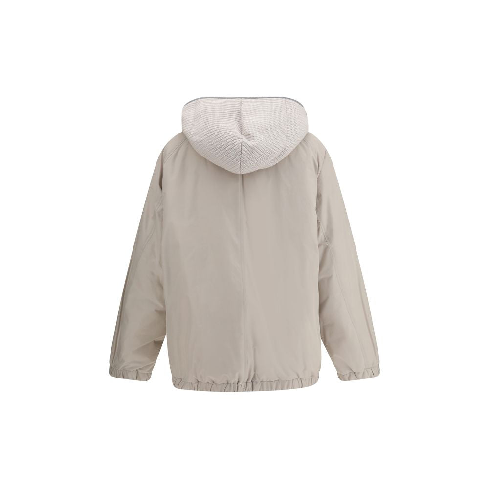 PADDED JACKET