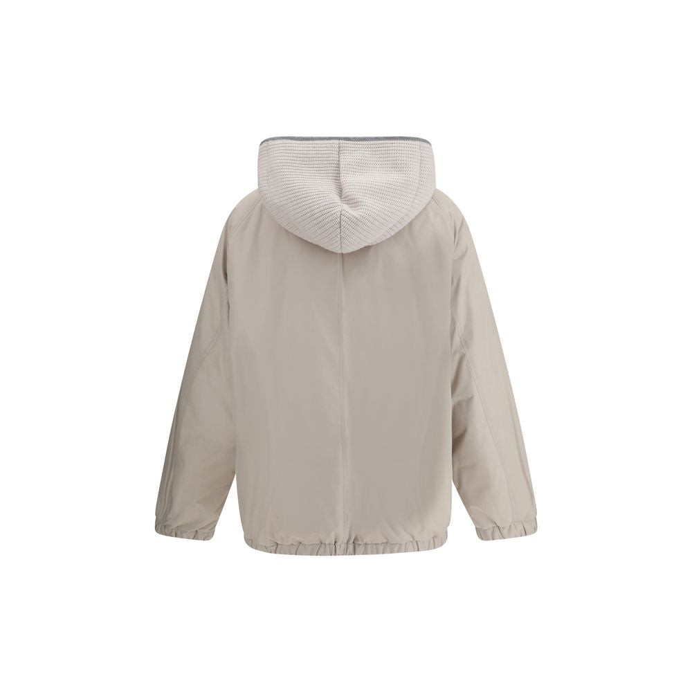 PADDED JACKET
