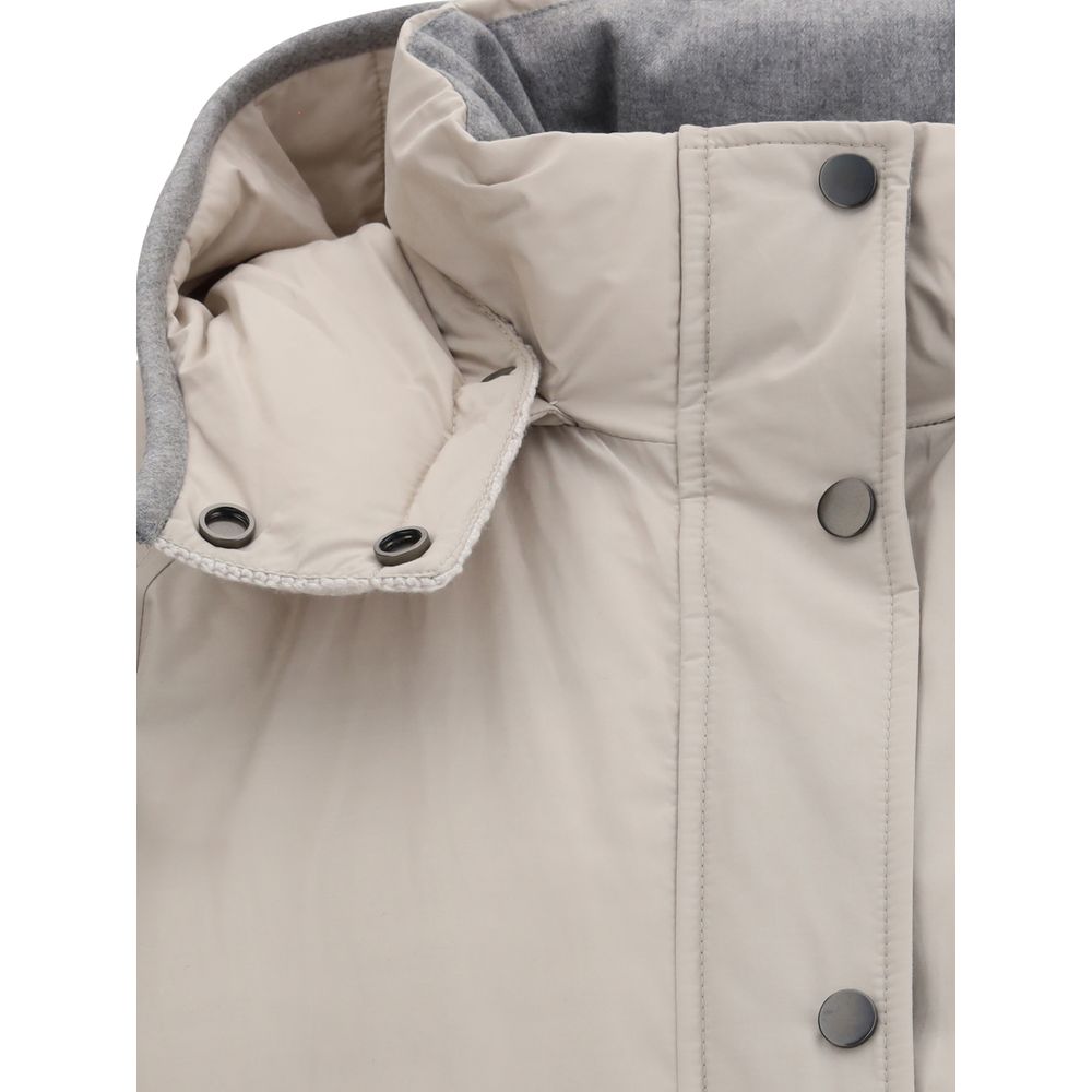 PADDED JACKET